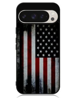 American Flag Google Pixel 9 Pro XL , Pixel 9 Pro , Pixel 9 Case FZI0438