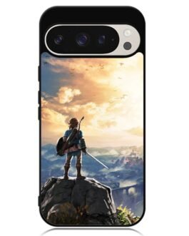 Zelda Breath Of The Wild Google Pixel 9 Pro XL , Pixel 9 Pro , Pixel 9 Case FZI0441