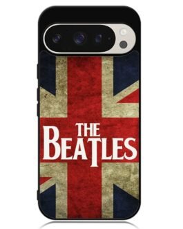 The Beatles British Flag Google Pixel 9 Pro XL , Pixel 9 Pro , Pixel 9 Case FZI0454