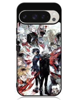 Tokyo Ghoul Google Pixel 9 Pro XL , Pixel 9 Pro , Pixel 9 Case FZI0456