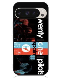 Twenty One Pilots Google Pixel 9 Pro XL , Pixel 9 Pro , Pixel 9 Case FZI1478