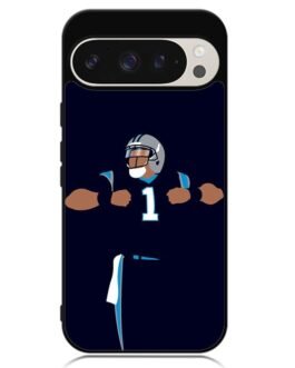 Cam Newton Superman Google Pixel 9 Pro XL , Pixel 9 Pro , Pixel 9 Case FZI1876