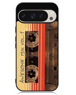 Awesome Mix Vol 1 Google Pixel 9 Pro XL , Pixel 9 Pro , Pixel 9 Case FZI1900