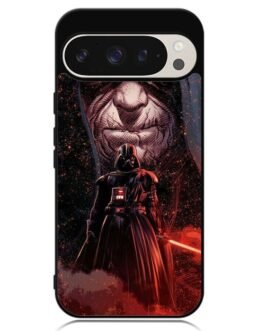 Star Wars Darth Vader And The Master Google Pixel 9 Pro XL , Pixel 9 Pro , Pixel 9 Case FZI1901