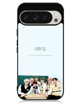 BTS In The Class Google Pixel 9 Pro XL , Pixel 9 Pro , Pixel 9 Case FZI1903