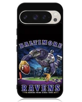 Baltimore Ravens Pride Since 1996 Google Pixel 9 Pro XL , Pixel 9 Pro , Pixel 9 Case FZI1910