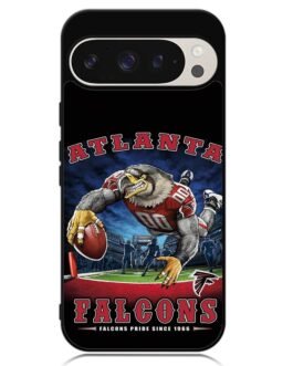 Atlanta Falcons Pride 1966 Google Pixel 9 Pro XL , Pixel 9 Pro , Pixel 9 Case FZI1911